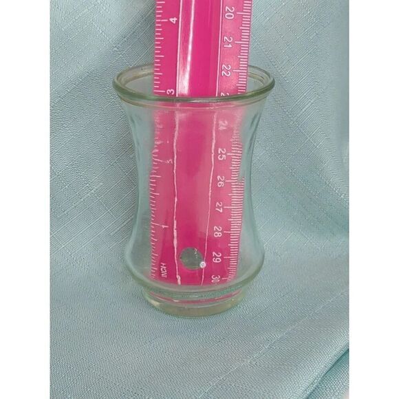 LG Wright Jar Juice Glass 4 oz 1960 - Picture 8 of 10